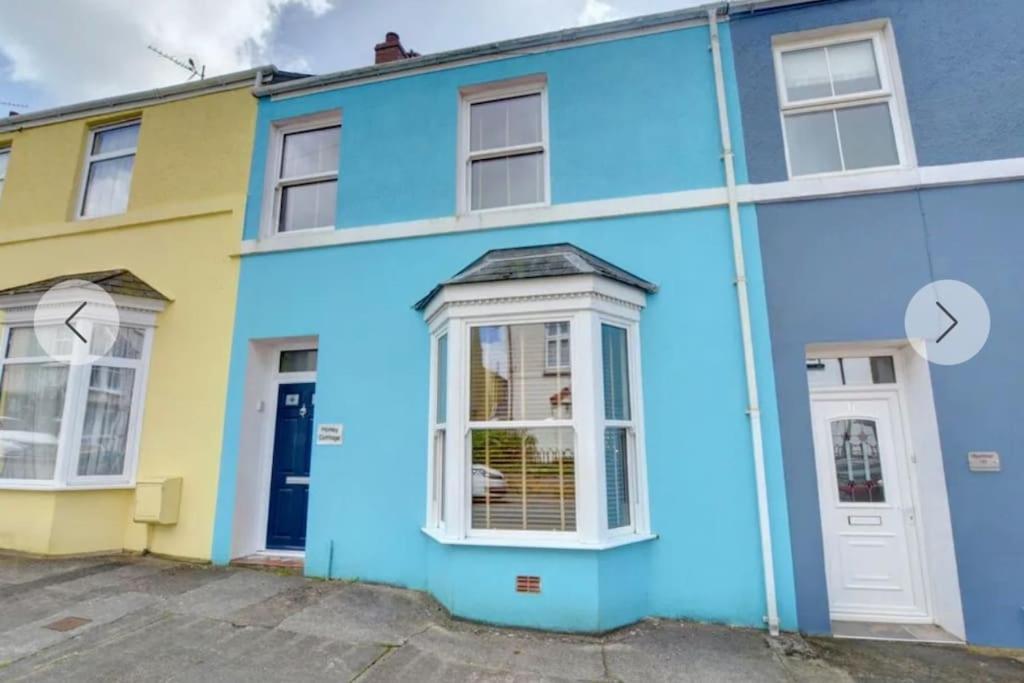 Honey Cottage Tenby Eksteriør billede