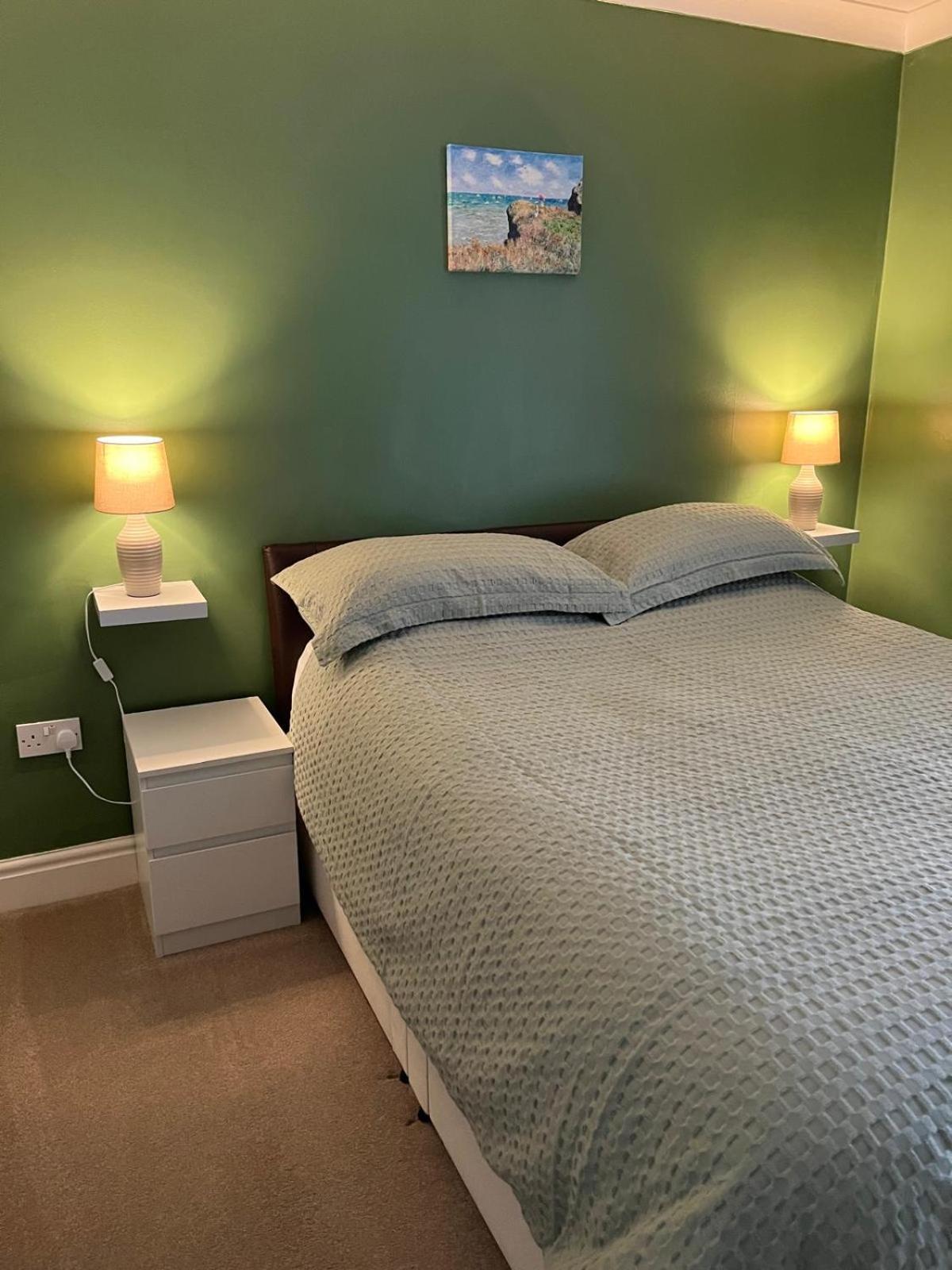 Honey Cottage Tenby Eksteriør billede